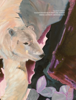 Cover Katalog Elisabeth Wedenig Cover Katalog Elisabeth Wedenig