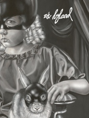 Cover Katalog Zoé Byland Cover Katalog Zoé Byland