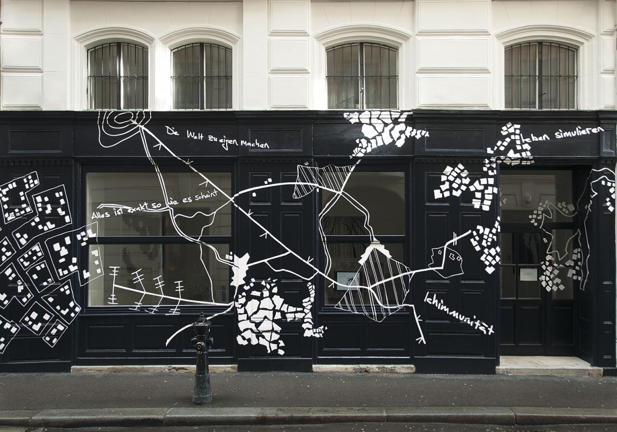 Kunst und Fassade Judith Saupper Kunst und Fassade Judith Saupper